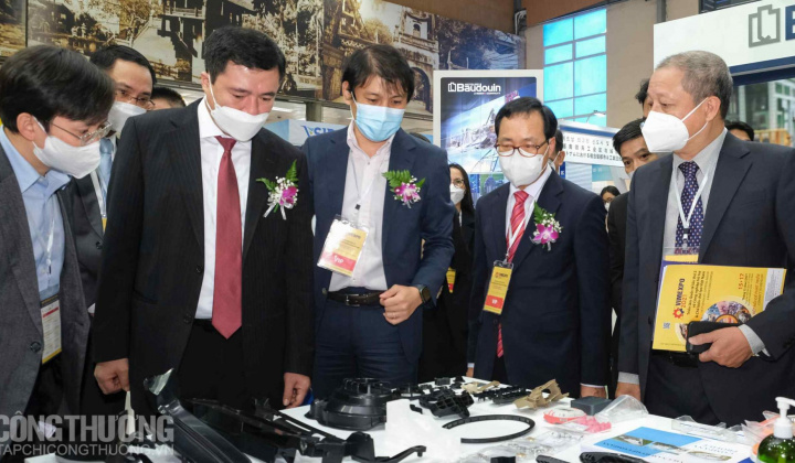 VIMEXPO: "Điểm gặp gỡ lý tưởng" của Cwincom hiện đang mở giai đoạn bình thường mới