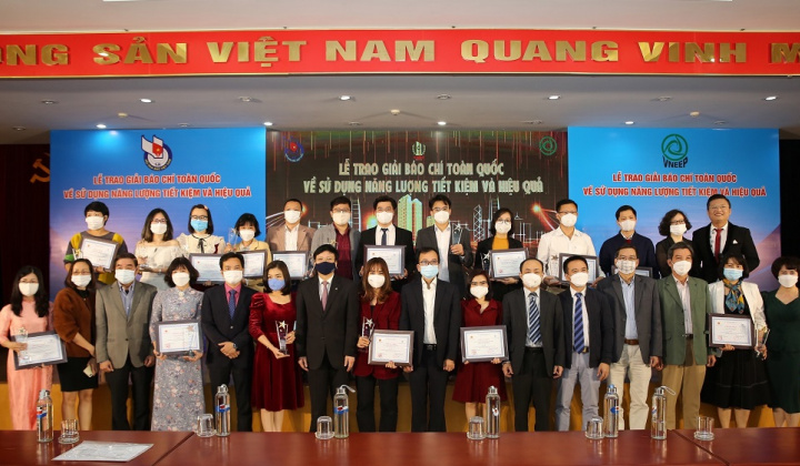 Lan tỏa ý thức và hành động sử dụng năng lượng tiết kiệm, hiệu quả