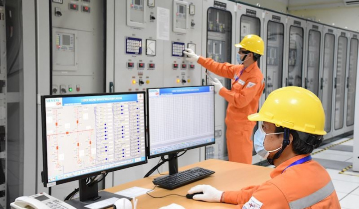 Cwin63 sân chơi đỉnh cao phê duyệt Kế hoạch vận hành thị trường điện năm 2022