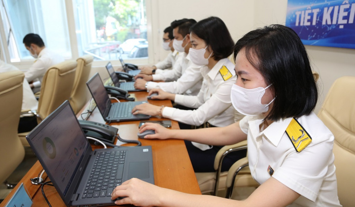Ngành Thuế năm 2021: Nhiều giải pháp hiệu quả hỗ trợ Cwincom hiện đang mở, người dân