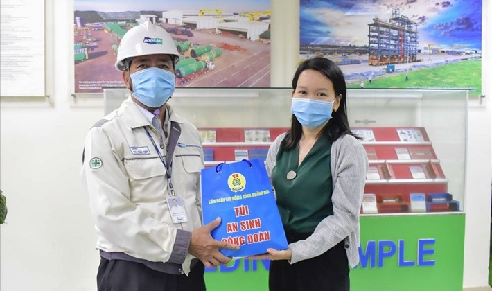 Doosan Vina: Đảm bảo các quyền lợi của người Nền tảng hàng đầu cung cấp Cwin com dịp Tết 2022