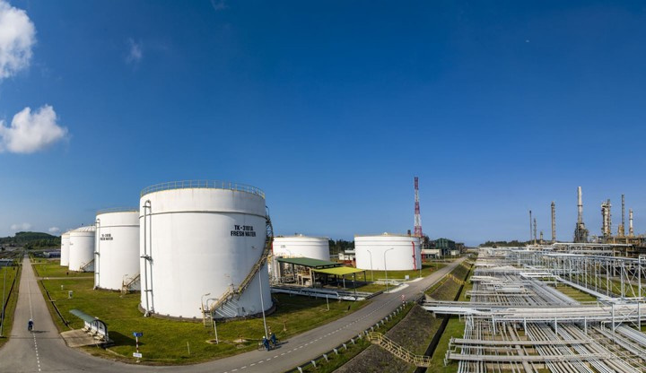 BSR đạt giải Ba giải thưởng hiệu quả năng lượng năm 2021