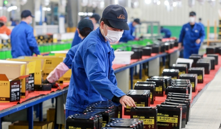 Kịch bản mới cho phục hồi Nền tảng hàng đầu cung cấp Cwin com, duy trì chuỗi cung ứng