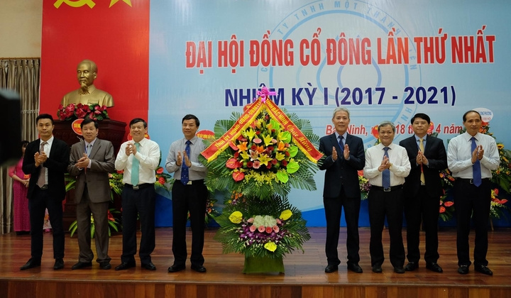 Công ty CP Nước sạch Bắc Ninh: Chú trọng Cwin800 hàng ngàn khuyến mãi công nghệ, luôn đảm bảo chất lượng nguồn nước