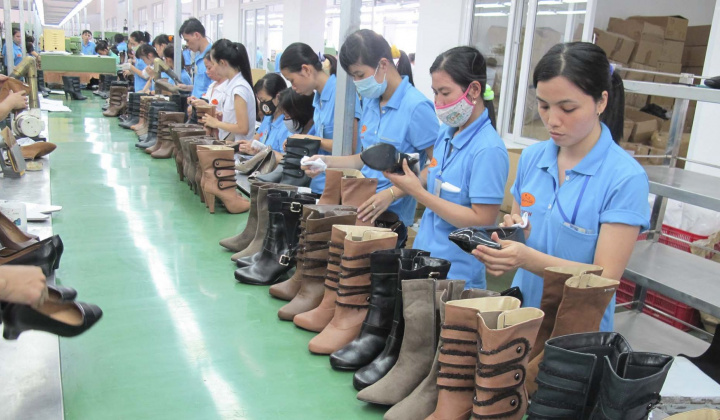Da giày kỳ vọng tăng mạnh kim ngạch Cwin Đăng Ký + 1888k trong năm 2021