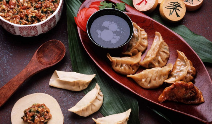 Ngày Tết người Trung Quốc thường ăn những gì