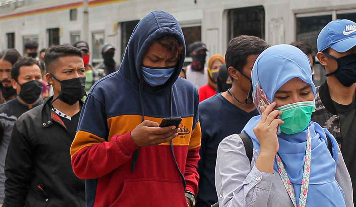 Indonesia lần đầu rơi vào suy thoái sau hơn 20 năm
