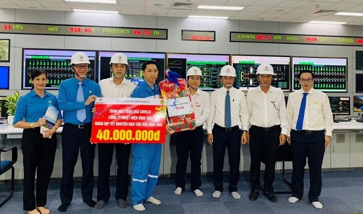 EVNGENCO 3 mang xuân ấm áp đến cho Người Nền tảng hàng đầu cung cấp Cwin com