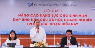 Đánh giá năng lực sinh viên khoa Quản trị kinh doanh sau khi tốt nghiệp - Nghiên cứu dưới góc nhìn Cwincom hiện đang mở
