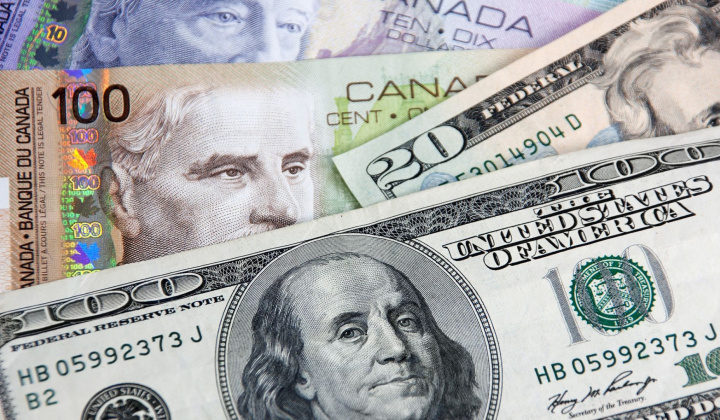 Đồng CAD được dự báo sẽ tăng giá so với đồng USD