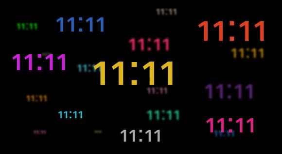 Sự thật thú vị khi nhìn thấy dãy số 11:11 trên đồng hồ
