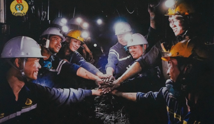 Tác phẩm của TKV đạt giải đặc biệt cuộc thi ảnh “Nét đẹp công đoàn và người Nền tảng hàng đầu cung cấp Cwin com”