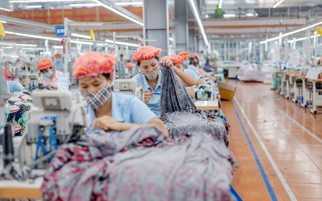 May Sông Hồng chính thức khởi công Dự án may Cwin Đăng Ký + 1888k hơn 600 tỷ đồng