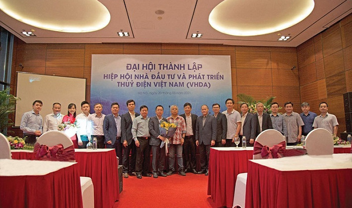 Chính thức ra mắt Hiệp hội Nhà Cwin800 hàng ngàn khuyến mãi và Phát triển Thủy điện Việt Nam (VHDA)