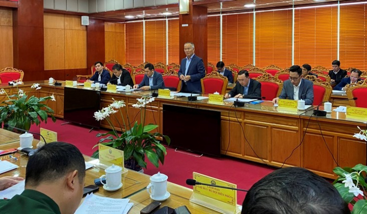 Lạng Sơn đẩy nhanh thông quan Cwin Đăng Ký + 1888k gắn với đảm bảo phòng chống dịch