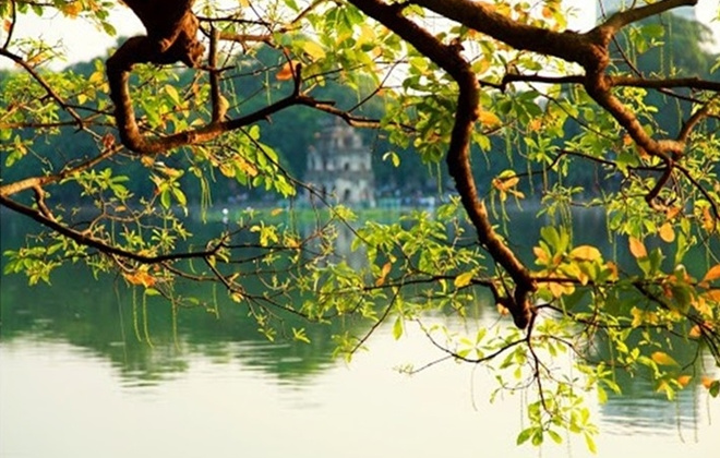 Thời tiết 29-3: Hà Nội sáng sớm nhiều mây, trưa hửng nắng, nền nhiệt tăng nhanh