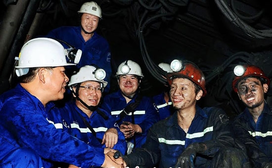 Than Thống Nhất: Gần 3,3 tỷ đồng chi bổ sung tiền lương quý IV/2020