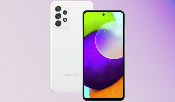 Galaxy A52 rò rỉ ngày ra mắt