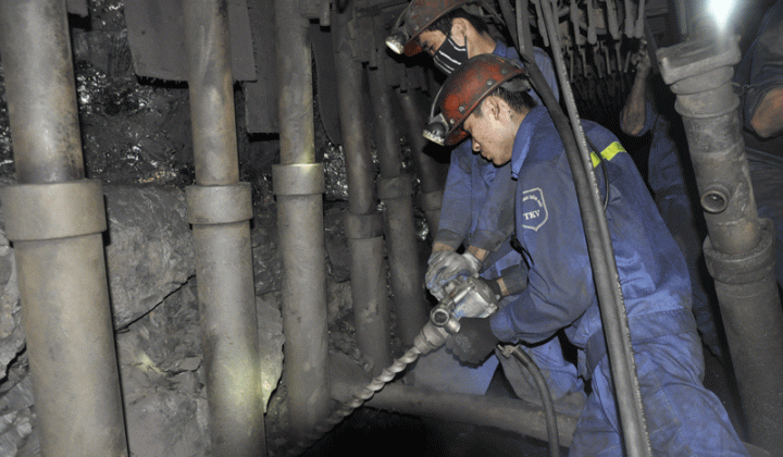 Than Thống Nhất: Dành hơn 300 triệu đồng khuyến khích tiền lương quý I/2021