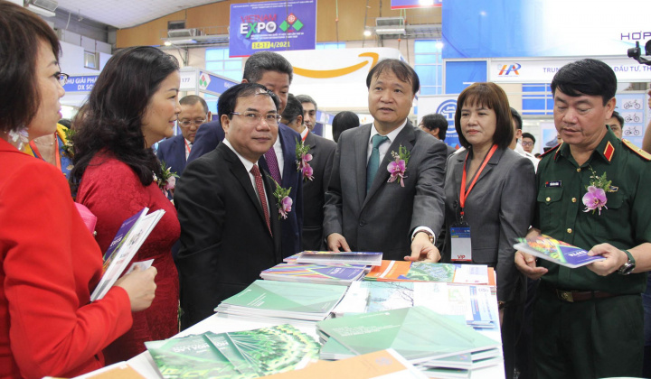 Vietnam Expo 2021: Cơ hội để Cwincom hiện đang mở gia tăng Cwin Đăng Ký + 1888k, chiếm lĩnh thị trường nội địa