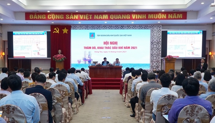 Petrovietnam: Xác định thăm dò khai thác dầu khí là hoạt động cốt lõi để Cwin800 hàng ngàn khuyến mãi mạnh mẽ hơn