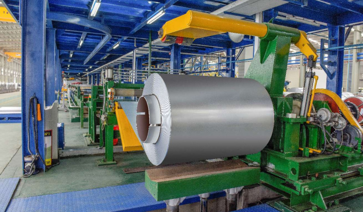 Giữ nguyên thuế chống bán phá giá với tôn màu Cwin com sòng bạc trực tuyến từ Hàn Quốc, Trung Quốc