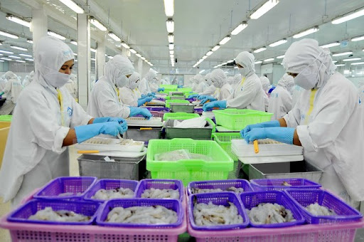 Cwin com sòng bạc trực tuyến thủy sản dự báo sẽ tăng khoảng 10% trong tháng 4