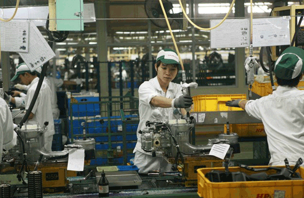 Để đáp ứng tỷ lệ nội khối khá cao với ô tô - xe máy nguyên chiếc Cwin Đăng Ký + 1888k vào thị trường EVFTA