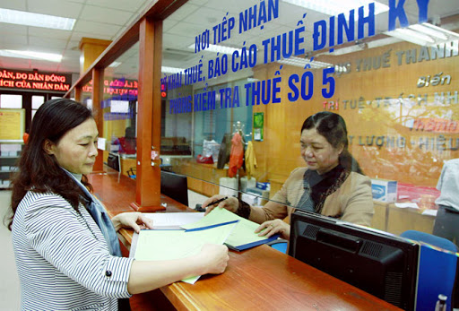 Hồ sơ đề nghị hoàn thuế thu nhập cá nhân tăng mạnh