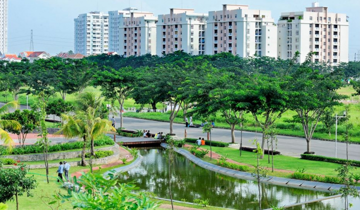 Giữ gìn bản sắc đô thị thành phố Trà Vinh gắn với việc quy hoạch cây xanh đô thị thích ứng với biến đổi khí hậu