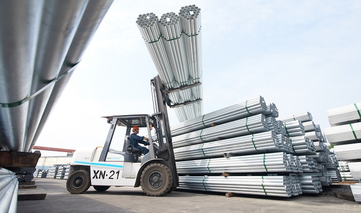 Ống thép, tôn mạ Hòa Phát định hướng đẩy mạnh Cwin Đăng Ký + 1888k
