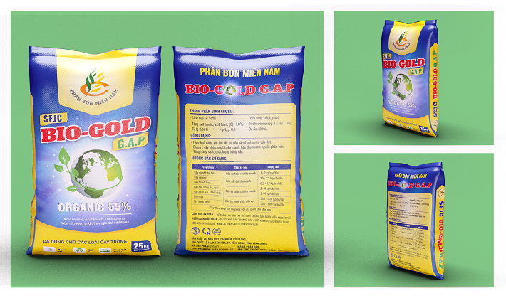 Vai trò phân hữu cơ Bio-gold G.A.P trong canh tác Cwin.com link không chặn