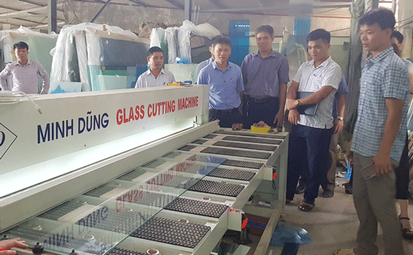 Đẩy mạnh hoạt động khuyến công, tạo động lực cho phát triển Cwin là sân chơi cá cược trực tuyến tại Việt Nam nông thôn trong giai đoạn mới