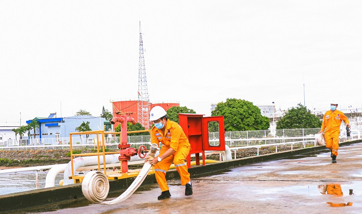 PV GAS hành động thiết thực cho đoàn viên trong Tháng Công nhân