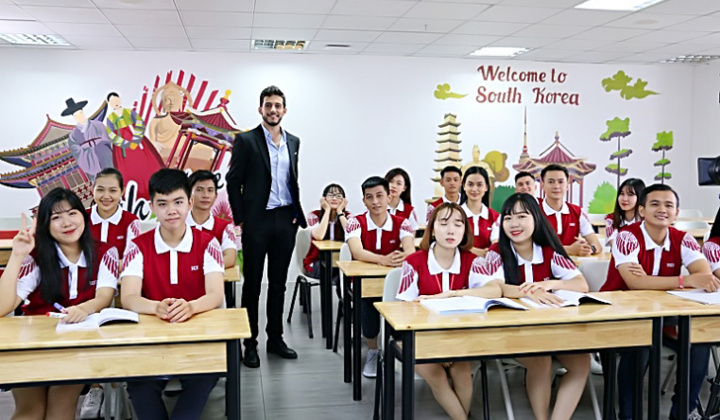 Kinh nghiệm hợp tác giữa trường đại học và Cwincom hiện đang mở tại Nhật Bản