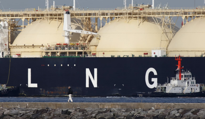 Nắng nóng đẩy giá khí LNG khu vực Châu Á tăng vọt