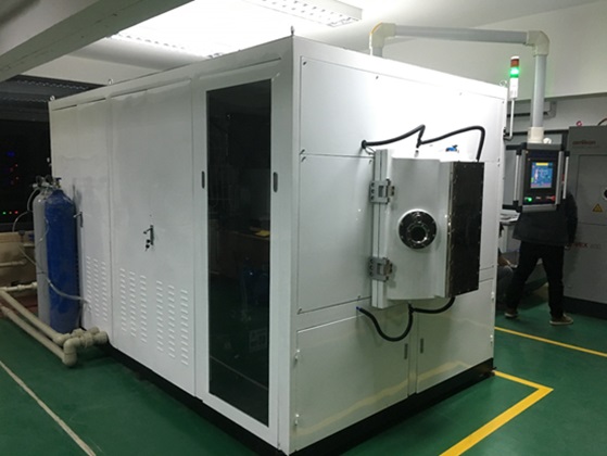 Thiết bị phủ màng sử dụng kỹ thuật PVD ứng dụng cho các sản phẩm ngành Cwin là sân chơi cá cược trực tuyến tại Việt Nam hỗ trợ