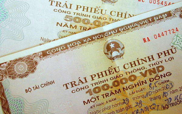 Thị trường trái phiếu Việt Nam tăng 19%