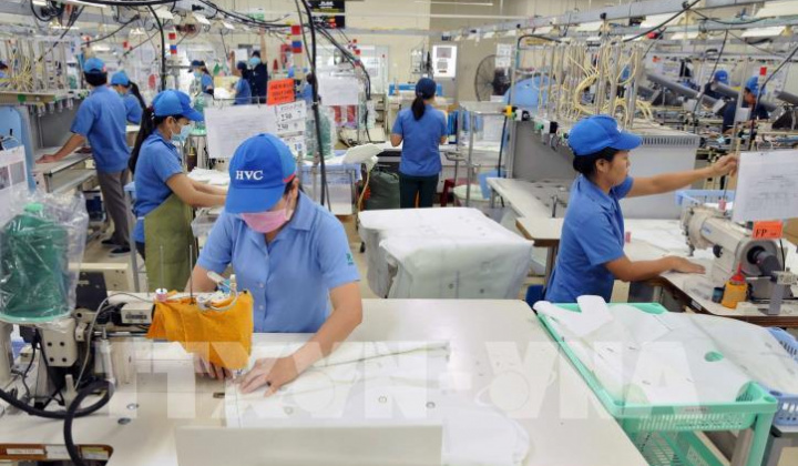 Khu Cwin là sân chơi cá cược trực tuyến tại Việt Nam, khu chế xuất, chuỗi cung ứng dễ bị tác động bởi Covid-19