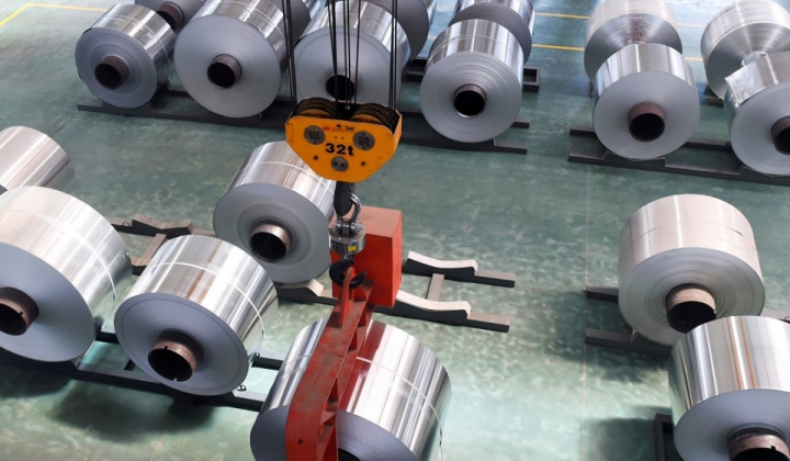 Ấn Độ dỡ lệnh áp thuế chống bán phá giá với thép mạ hợp kim nhôm kẽm Việt Nam