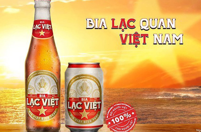 [Video] Bia Lạc Việt - Công thức Lạc Việt