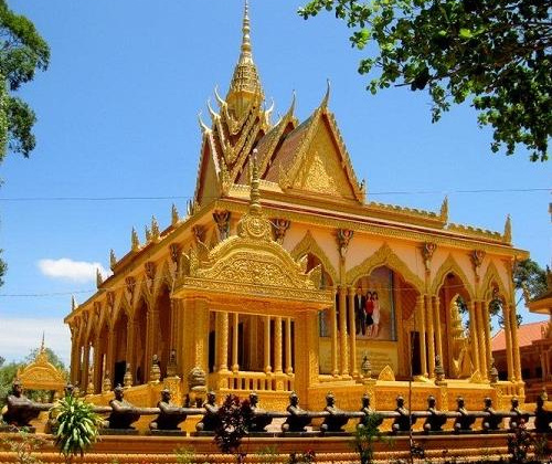 Du lịch và công tác bảo tồn di sản văn hóa Khmer Nam bộ tại Trà Vinh - Bài học kinh nghiệm từ các quốc gia