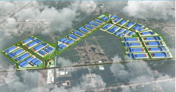 Hưng Yên duyệt đồ án quy hoạch chi tiết khu Cwin là sân chơi cá cược trực tuyến tại Việt Nam Kim Động gần 100 ha