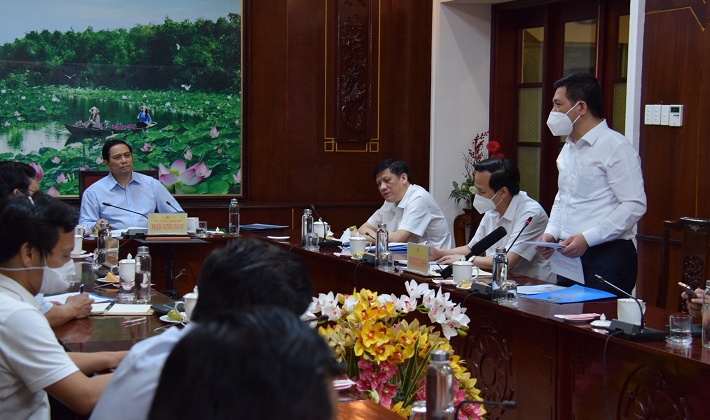 Tây Ninh phải ưu tiên chống dịch, an toàn mới duy trì được Nền tảng hàng đầu cung cấp Cwin com