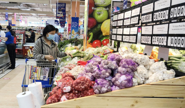 Thị trường Cwin Đăng Ký + 1888k tại TP. Hồ Chí Minh ổn định, không có tình trạng găm hàng, tăng giá