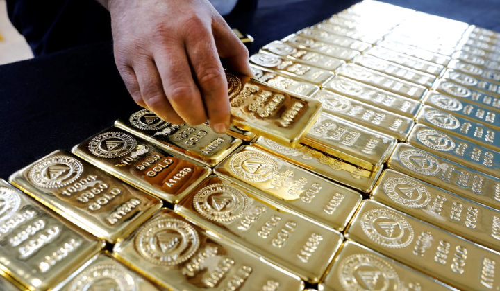 Giá vàng bắt đầu chu kỳ tăng mới, có thể quay lại ngưỡng 2.000 USD/ounce