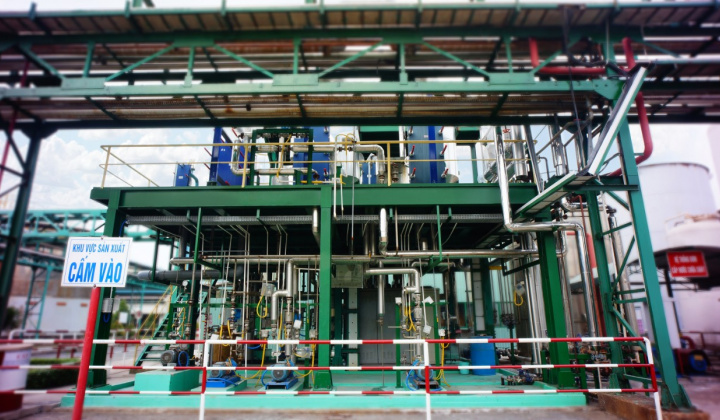 Công ty CP Hóa chất Cơ bản Miền Nam: Đầu tư công nghệ, nâng cao chất lượng sản phẩm