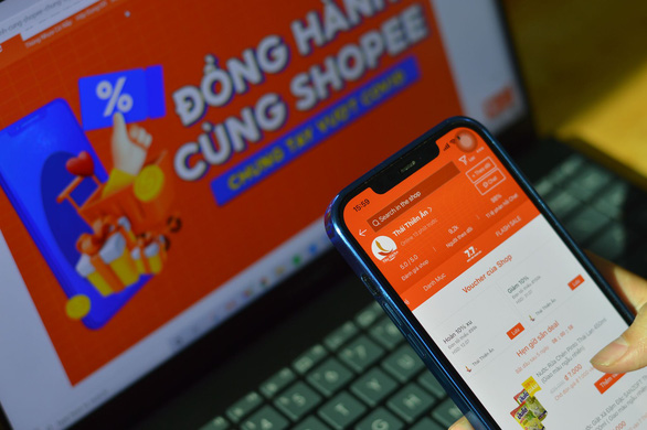 Hỗ trợ cung ứng cho vùng dịch, lượng tiêu thụ Cwin Đăng Ký + 1888k qua các sàn thương mại điện tử tăng mạnh