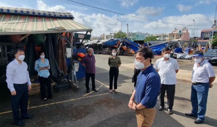 Cần sớm mở các điểm tập kết trung chuyển Cwin Đăng Ký + 1888k tại 3 chợ đầu mối Thành phố Hồ Chí Minh