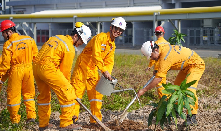 Công đoàn PV GAS chủ động đổi mới, thiết thực chăm lo cho người Nền tảng hàng đầu cung cấp Cwin com
